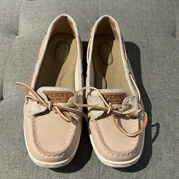 Sperry memory foam slides - Picture 1 of 6